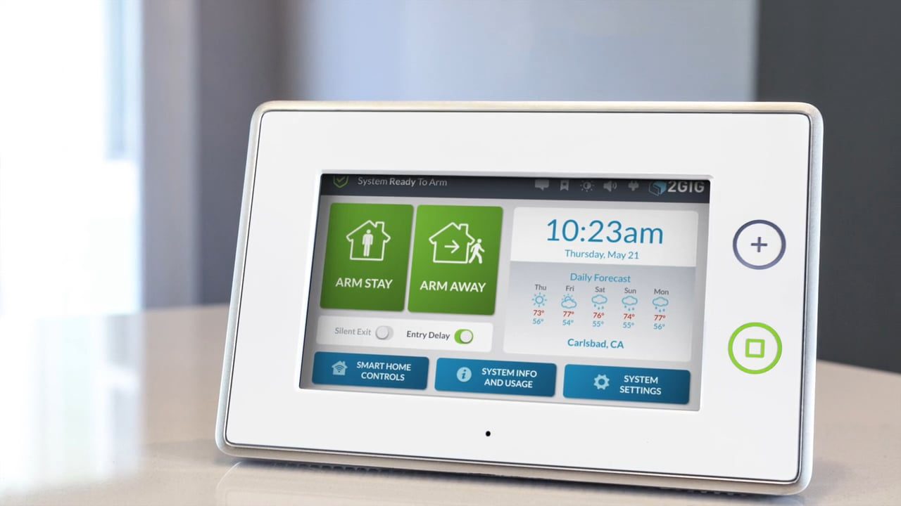 Integrated security and surveillance system